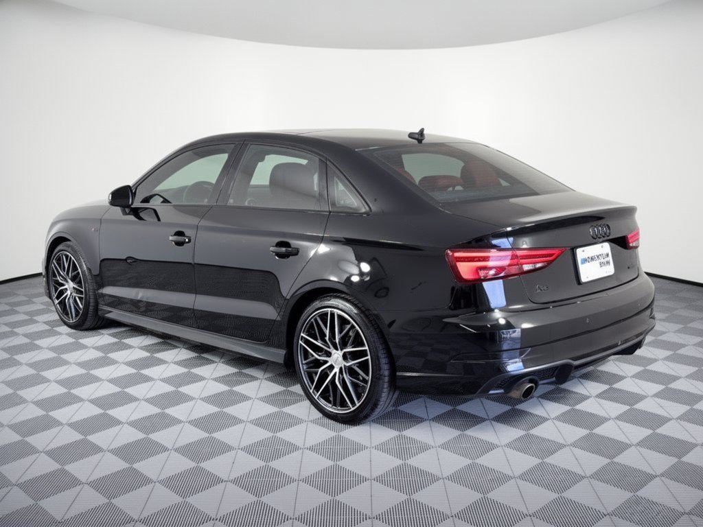 Used 2020 Audi A3 2.0T Premium w/ Final Edition Package AWD/4WD image 3
