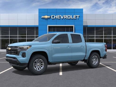 New 2026 Chevrolet Colorado LT w/ LT Convenience Package image 2