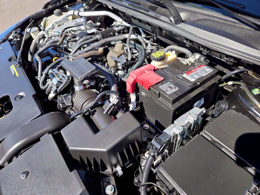 Certified 2020 Nissan Sentra SV FWD image 25