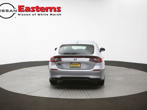 Used 2022 Honda Civic LX image 34