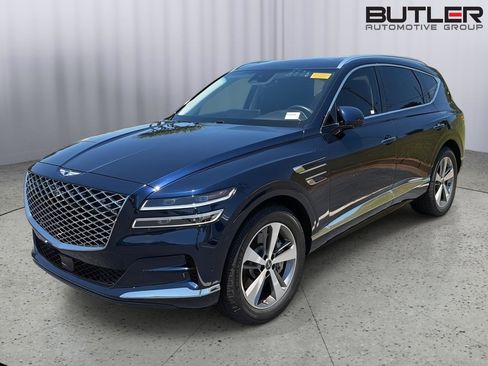 Used 2023 Genesis GV80 2.5T w/ Advanced Package AWD/4WD image 1