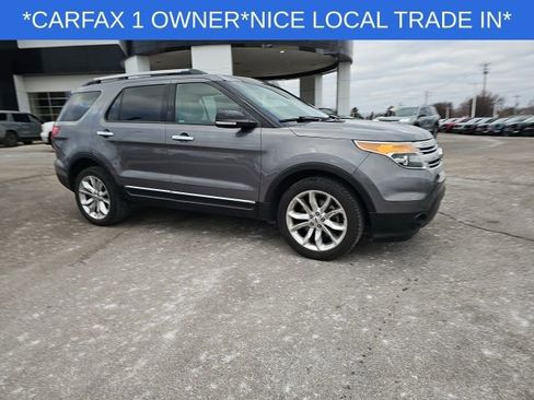 Used 2014 Ford Explorer XLT w/ Equipment Group 202A image 27