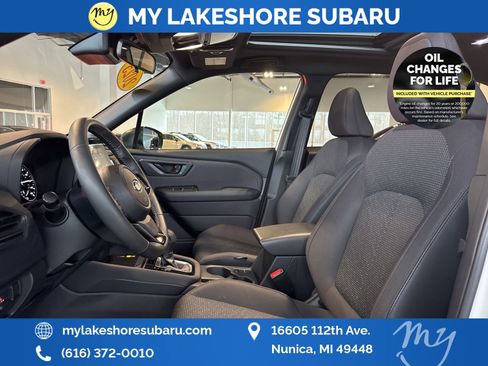 Certified 2025 Subaru Forester Premium image 22