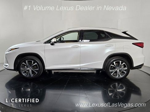 Certified 2022 Lexus RX 350 FWD w/ Premium Package image 3