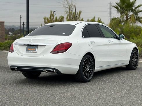 Used 2021 Mercedes-Benz C 300 Sedan image 8