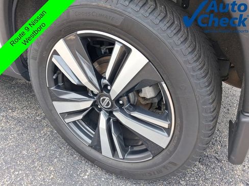 Used 2021 Nissan Rogue SL AWD/4WD image 10