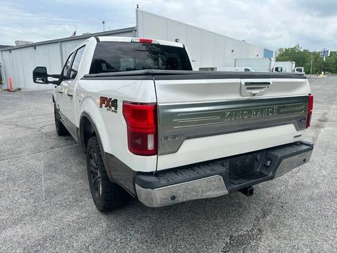 Used 2018 Ford F150 King Ranch w/ Equipment Group 601A Luxury AWD/4WD image 6
