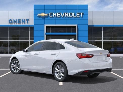 New 2024 Chevrolet Malibu LT FWD image 3