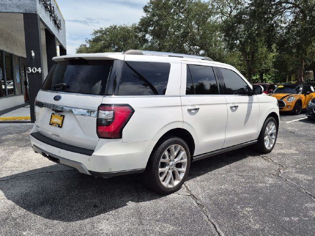 Used 2019 Ford Expedition Limited w/ Equipment Group 302A RWD image 5