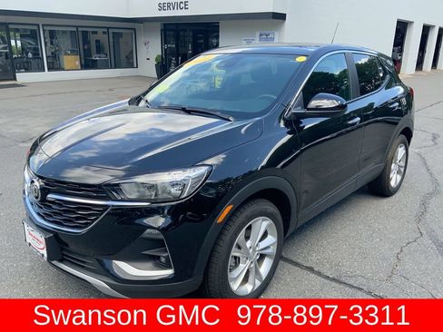 Certified 2023 Buick Encore GX Preferred w/ Cold Weather Comfort Package AWD/4WD image 41