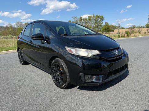 Used 2016 Honda Fit LX image 3