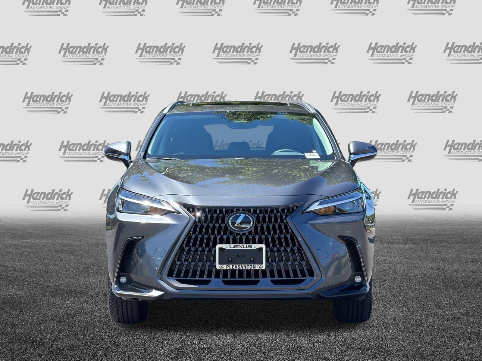New 2026 Lexus NX 350 AWD image 7