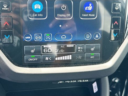 New 2026 Subaru Forester Sport AWD/4WD image 15