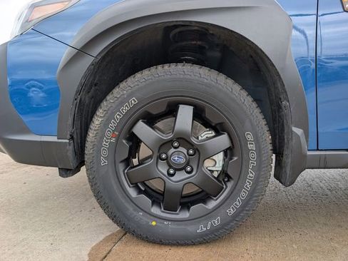 Certified 2025 Subaru Outback Wilderness w/ Wilderness Package image 11