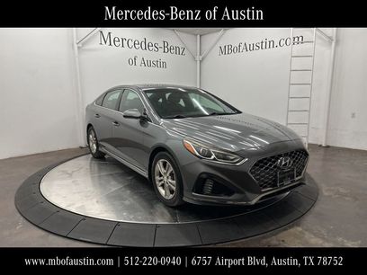 Used 2018 Hyundai Sonata Sport