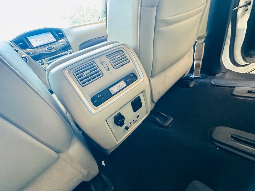 Used 2015 INFINITI QX60 FWD w/ Premium Plus Package image 12