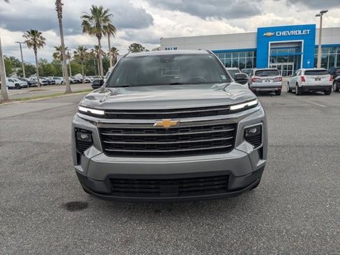 Certified 2024 Chevrolet Traverse LT FWD image 5