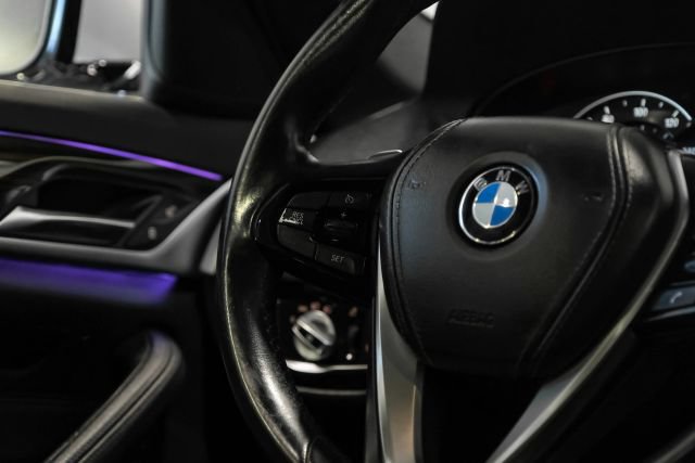 Used 2017 BMW 530i RWD image 20