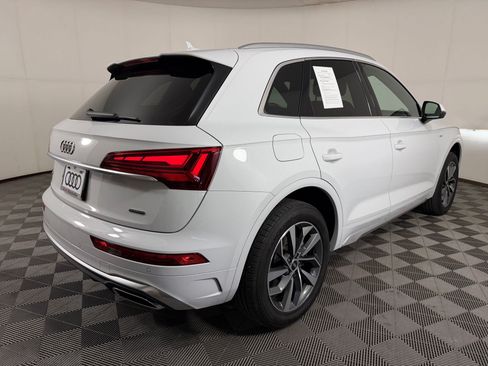 Used 2023 Audi Q5 2.0T Premium Plus w/ Premium Plus Package AWD/4WD image 9