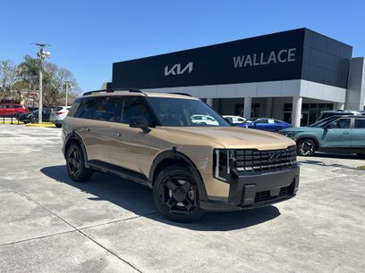 New 2027 Kia Telluride EX X-Line