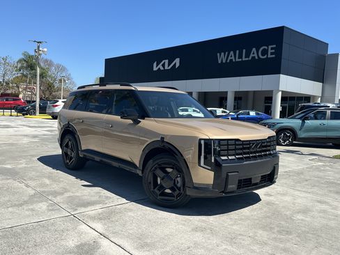 New 2027 Kia Telluride EX X-Line AWD/4WD image 1