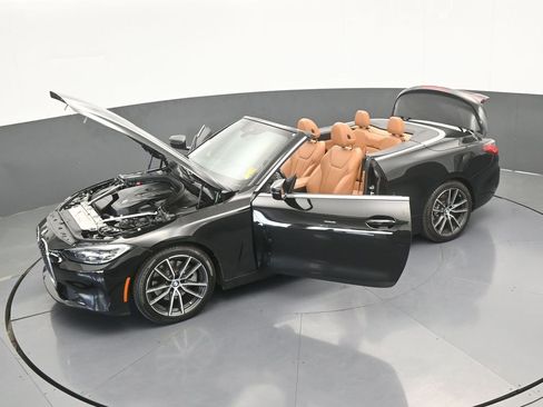 Used 2024 BMW 430i Convertible image 63