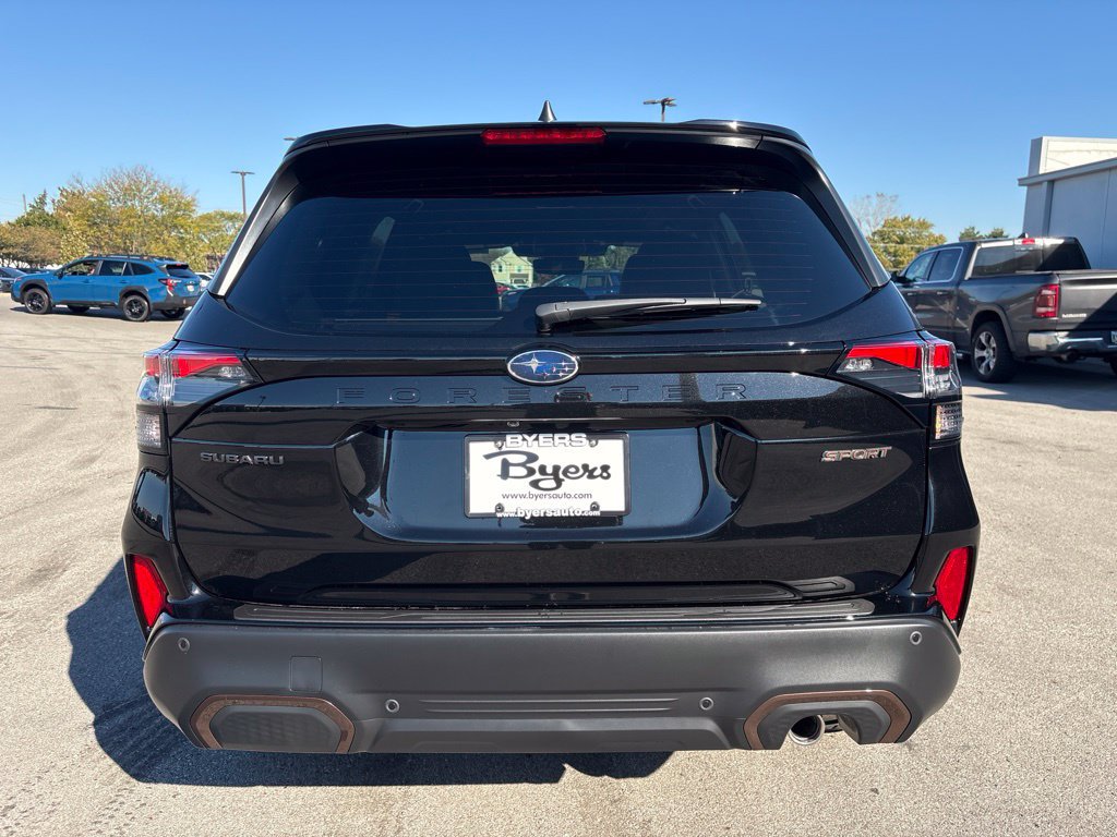 New 2026 Subaru Forester Sport AWD/4WD image 3
