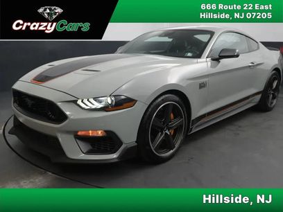 Used 2023 Ford Mustang Mach 1 w/ Equipment Group 700A