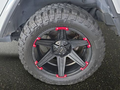 Used 2021 Jeep Wrangler Unlimited Rubicon image 30