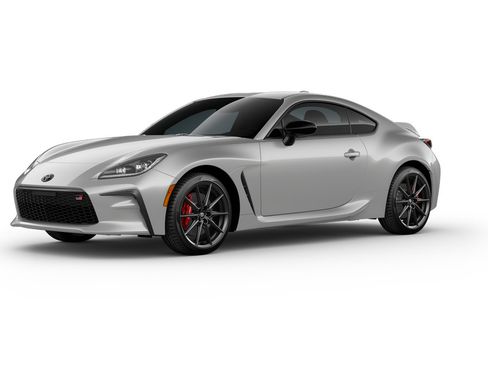 New 2026 Toyota GR86 Premium w/ Performance Package RWD image 2