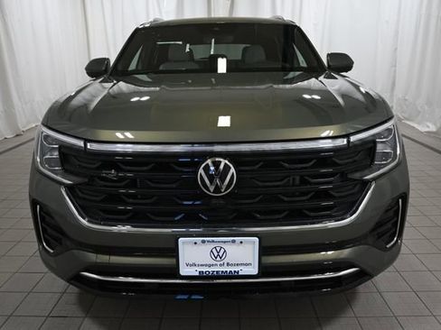 New 2026 Volkswagen Atlas Cross Sport SEL Premium R-Line AWD/4WD image 16