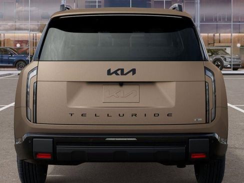 New 2027 Kia Telluride EX X-Line w/ Towing Package AWD/4WD image 13