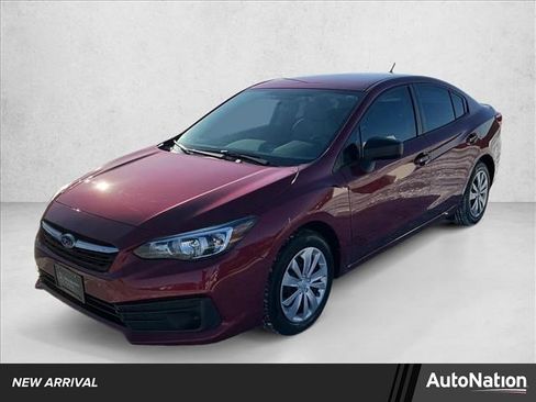 Used 2021 Subaru Impreza 2.0i image 1