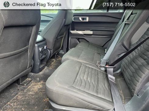 Used 2021 Ford Explorer XLT RWD image 21
