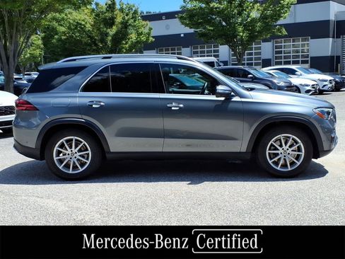 Used 2026 Mercedes-Benz GLE 350 4MATIC image 7