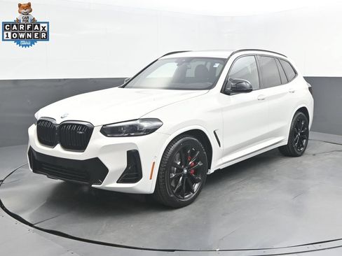 Used 2024 BMW X3 M40i w/ Premium Package AWD/4WD image 1