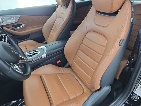 Certified 2020 Mercedes-Benz C 300 4MATIC Coupe w/ AMG Line image 13