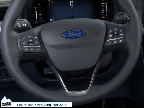 New 2025 Ford Maverick Lariat w/ Black Appearance Package image 38