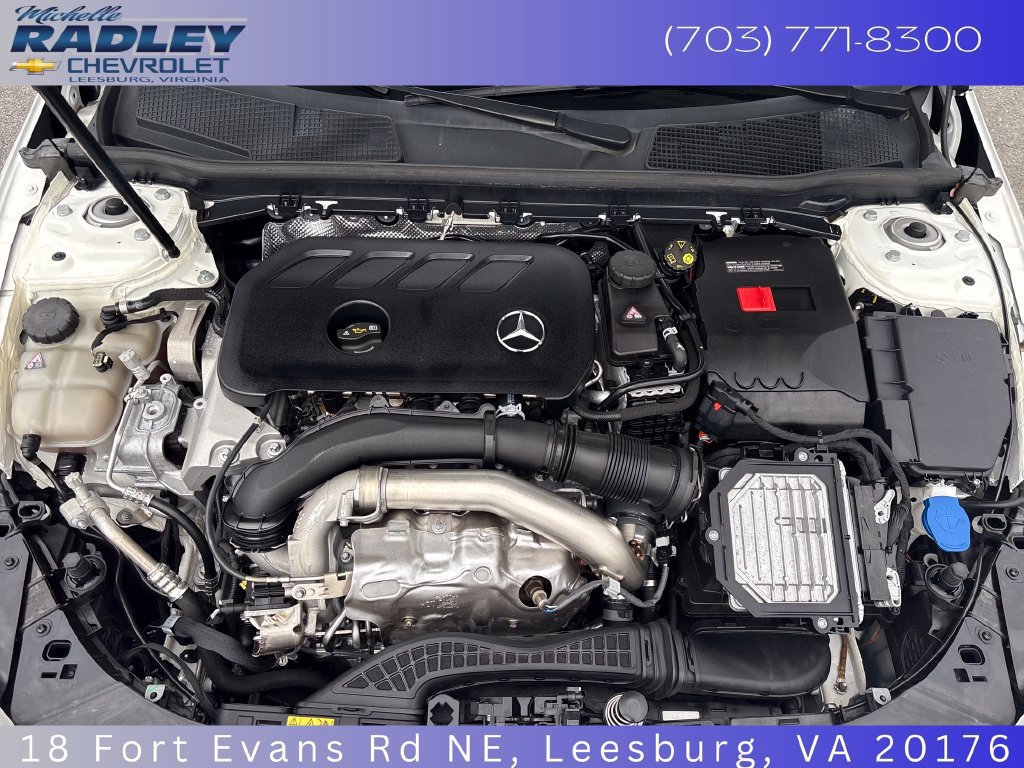 Used 2025 Mercedes-Benz CLA 250 image 10