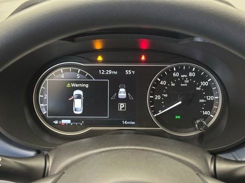 New 2025 Nissan Versa SV w/ Trunk Package FWD image 25