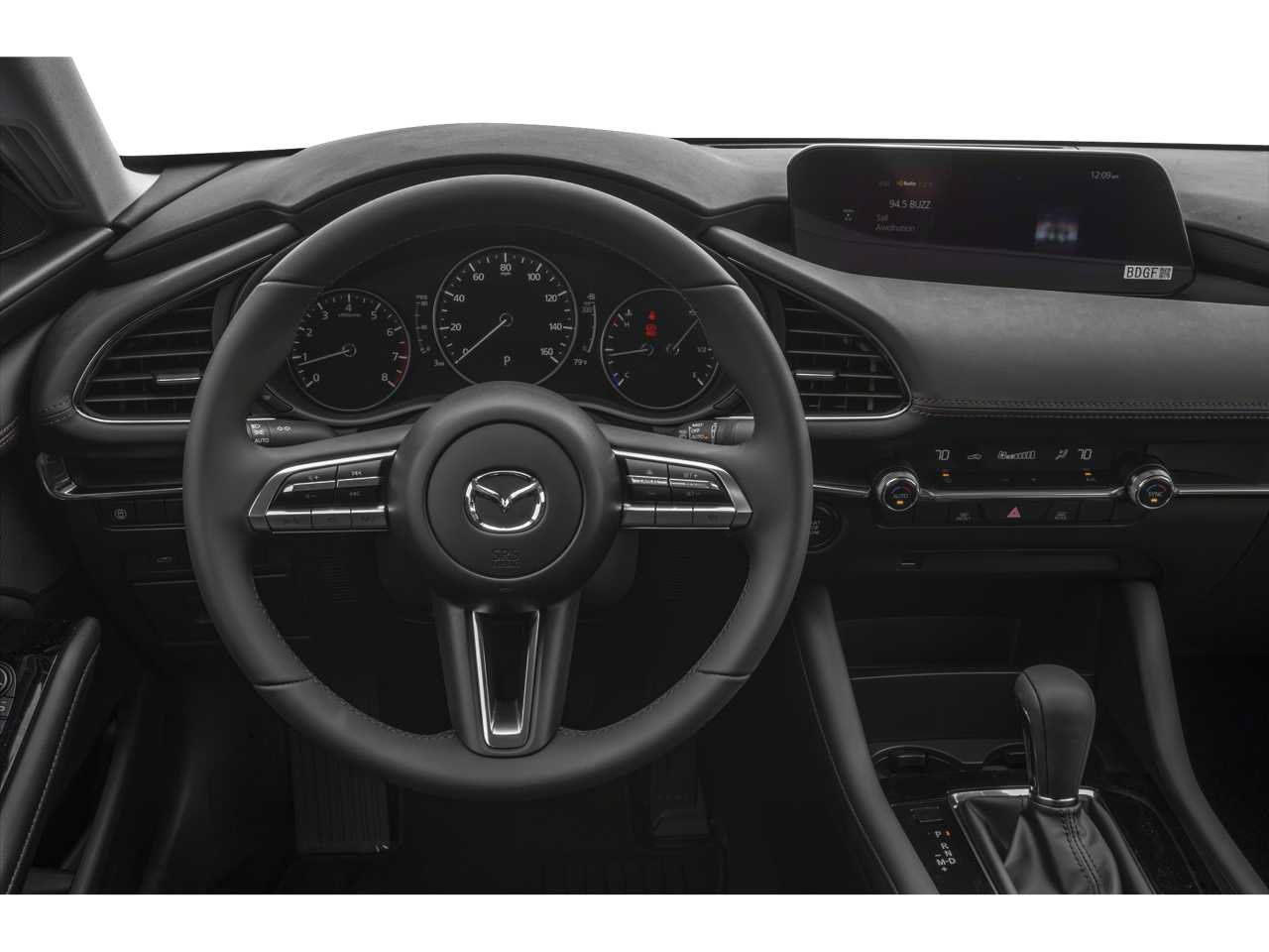 Used 2019 MAZDA MAZDA3 Sedan w/ Select Package FWD image 4