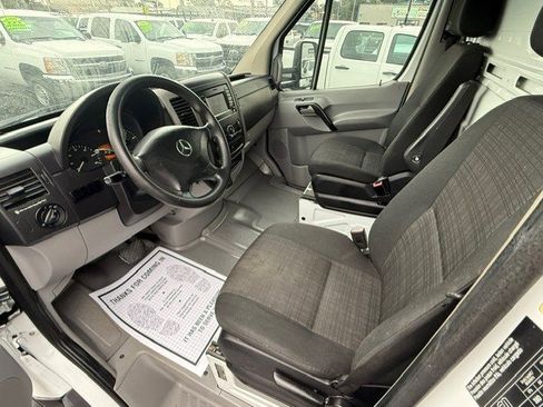Used 2016 Mercedes-Benz Sprinter 3500 w/ Additional Battery Package image 12