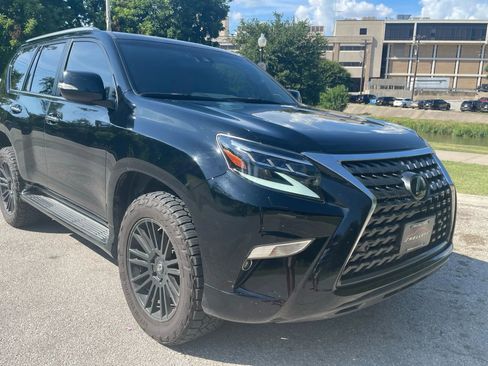 Used 2021 Lexus GX 460 Premium image 5
