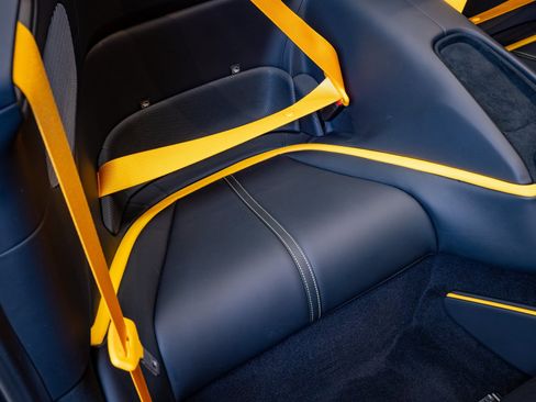 Used 2025 Ferrari Roma Spider image 24