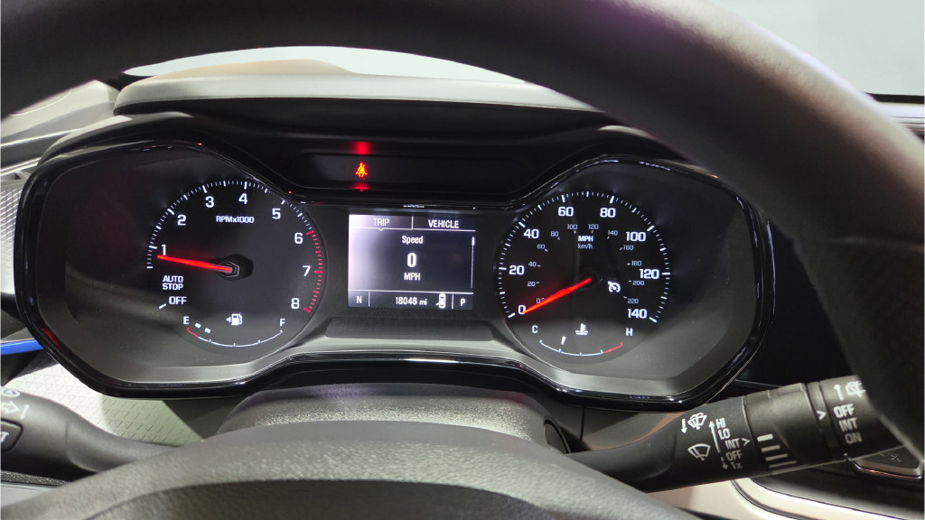 Used 2024 Chevrolet Trax LS FWD image 24