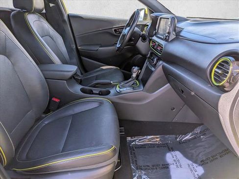 Used 2019 Hyundai Kona Ultimate image 22