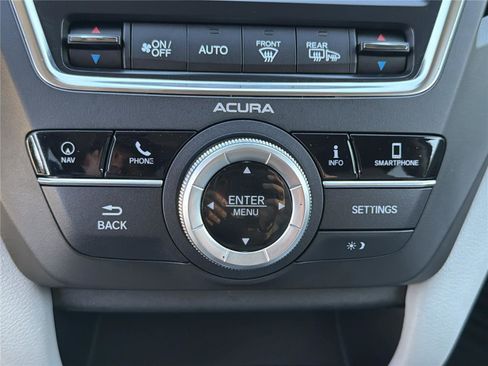 Used 2020 Acura MDX SH-AWD w/ Technology Package image 9