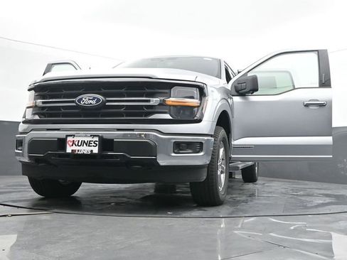 Used 2024 Ford F150 XLT w/ Mobile Office Package image 69