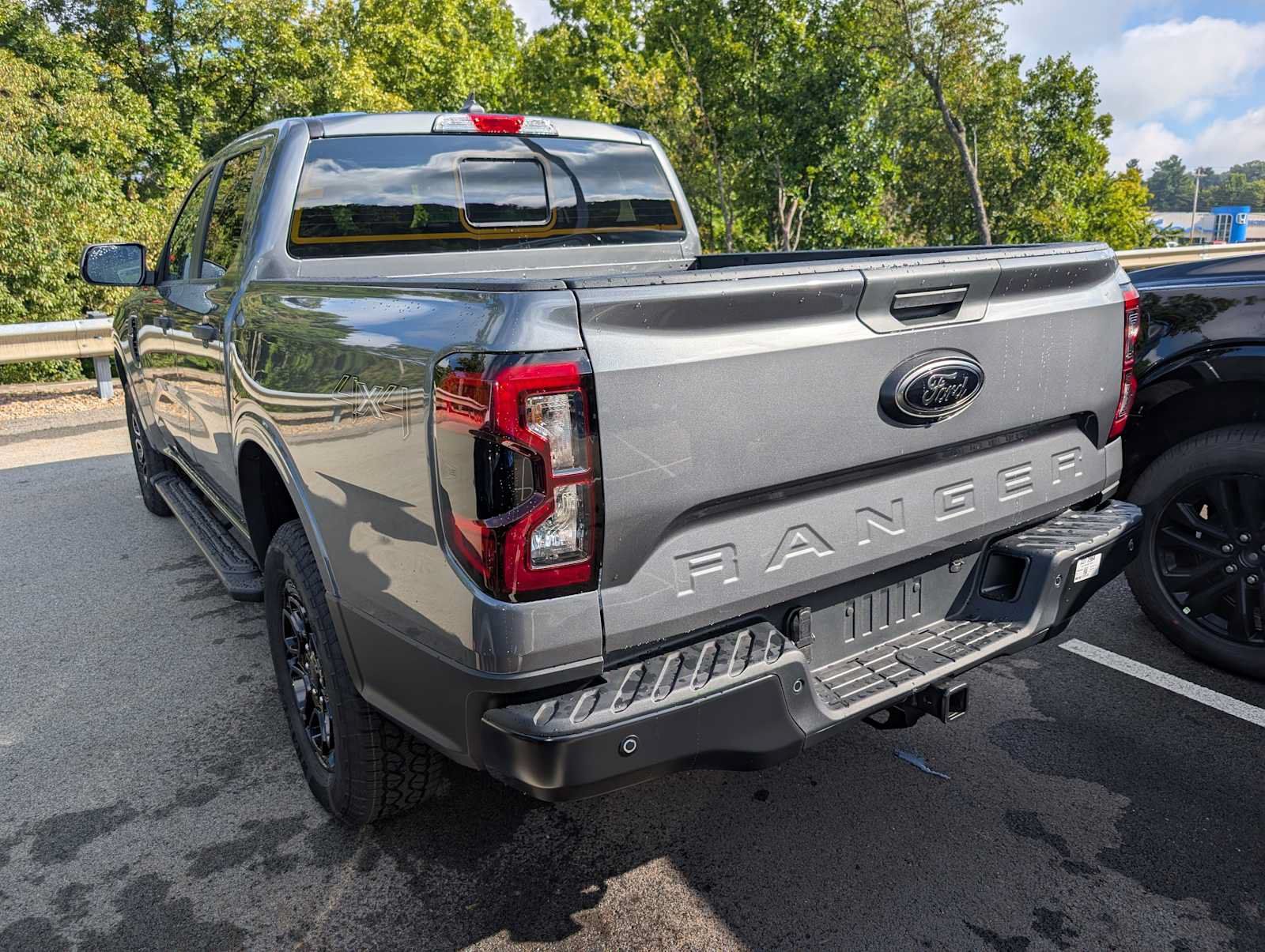 New 2026 Ford Ranger XLT w/ Equipment Group 301A High AWD/4WD image 9
