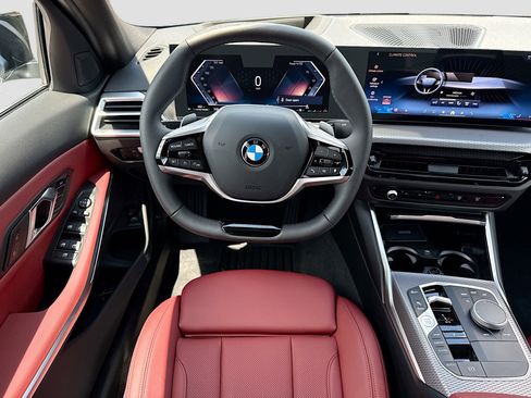 New 2026 BMW 330i Sedan w/ Premium Package RWD image 17